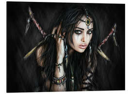 Magnettafel Zeitreisende