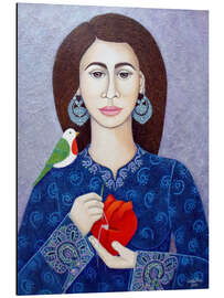 Magnettafel Der Bote von zerbrochenen Dingen - La Reparadora de Cosas Rotas