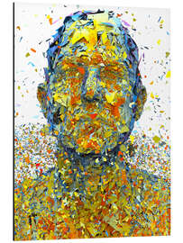 Magnettafel lost face