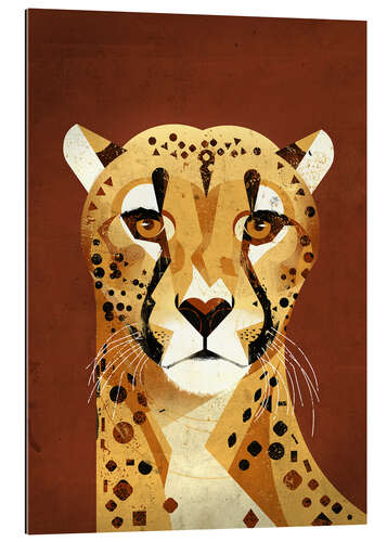 Gallery print Cheetah