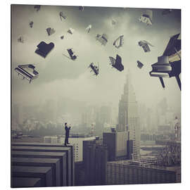 Magnettafel Last Symphony