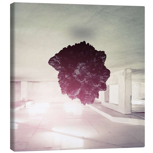 Canvas print Amazrd