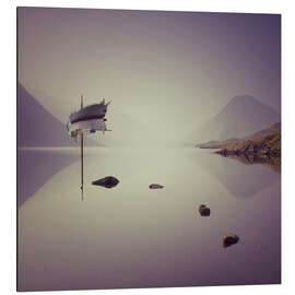 Magnettafel Broken equability