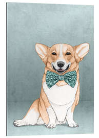 Gallery print Corgi Dog