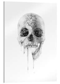 Gallery print Crystal Skull