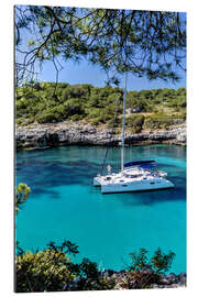 Gallery print Wundervolles Mallorca - Cala Sa Nau