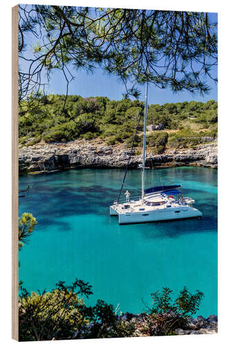 Trebilde Wundervolles Mallorca - Cala Sa Nau