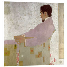 Cuadro de aluminio Anton Peschka - Egon Schiele
