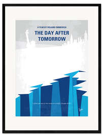 Framed art print The Day After Tomorrow