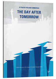 Magnettafel The Day After Tomorrow