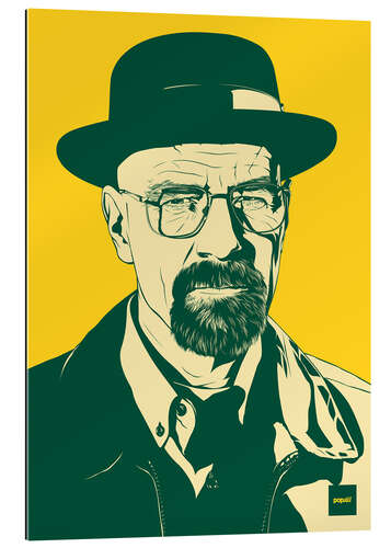 Gallery print Walter White