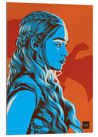 Gallery print Daenerys Targaryen