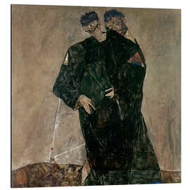 Magnettafel Die Eremiten