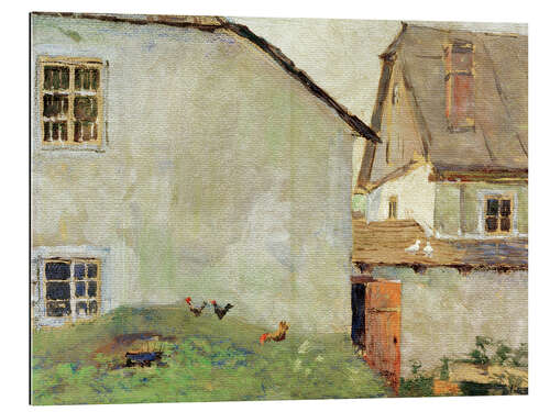 Gallery print Farmhouses