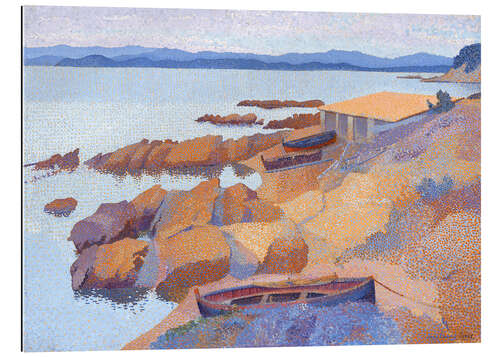 Gallery print Coast near Antibes