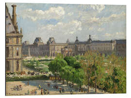 Magnettafel Place du Carrousel