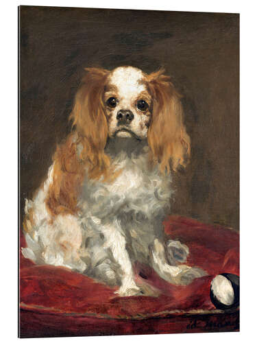 Gallery Print King Charles Spaniel