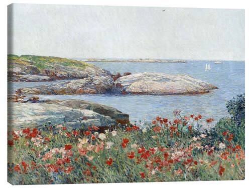 Canvas-taulu Poppies, Isles of Shoals