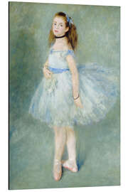 Magnettafel Die Tänzerin