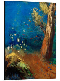 Magnettafel Der Tod des Buddha