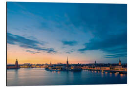 Magnettafel STOCKHOLM 07