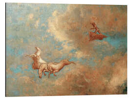 Magnettafel Der Wagen des Apoll, 1905