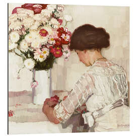 Magnettafel In Gedanken