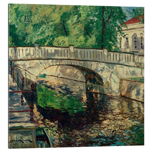 Gallery print Potsdamer Brücke