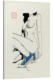 Magnettafel Neue Schuhe