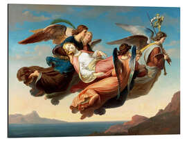 Magnettafel Der Leib der Heiligen Katharina von Alexandria