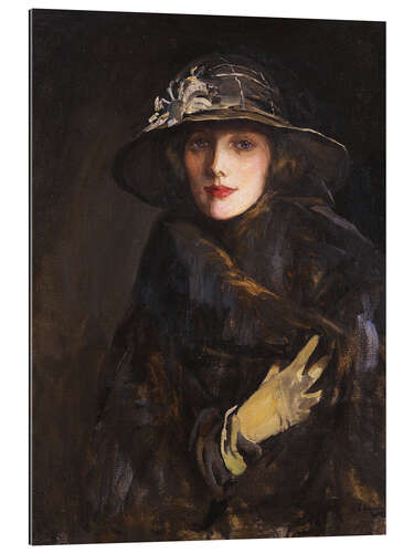 Galleriataulu Lady Gwendoline Churchill