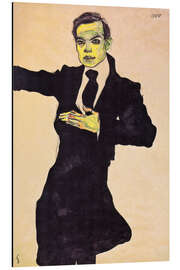 Magnettafel Max Oppenheimer