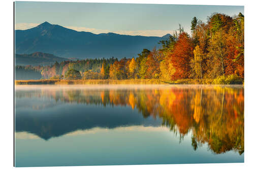 Gallery print Autumn at Ostersee