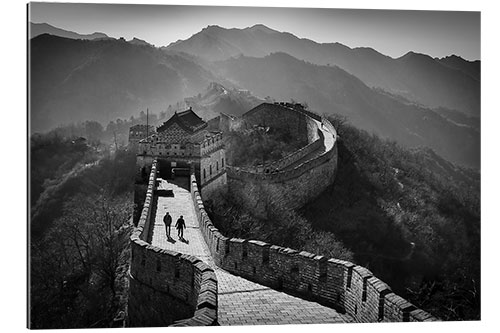 Gallery print The great wall