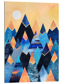 Gallery print Blue Mountains