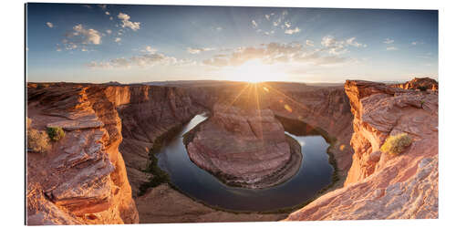 Gallery print Horseshoe Bend, Arizona