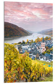 Gallery Print Bacharach am Rhein