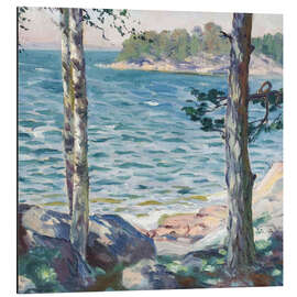 Magnettafel Saaristoaihe