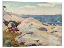 Magnettafel Ufersteine