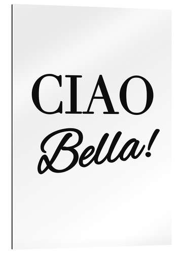 Gallery print Ciao Bella