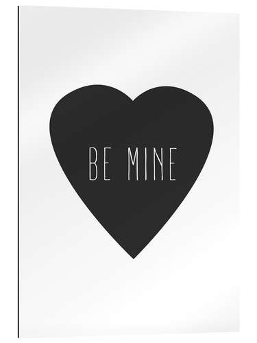 Galleriprint Be mine