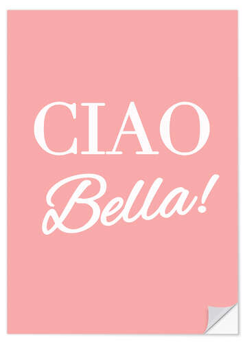 Sisustustarra Ciao Bella