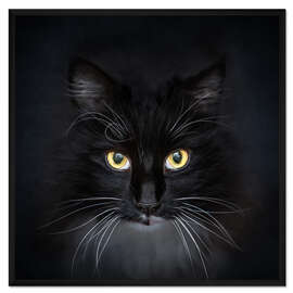 Gerahmter Kunstdruck Treasure Britt