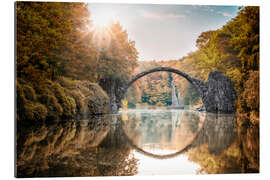 Gallery print Devils Bridge