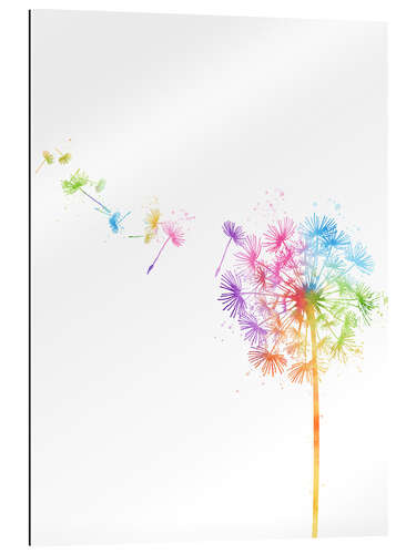 Galleriprint Dandelion Flower