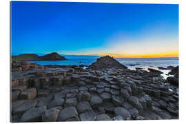 Gallery print Giants Causeway