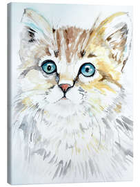 Canvas print Gato