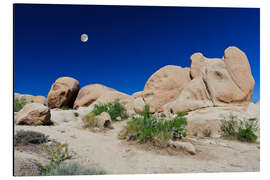 Magnettafel Desert Moon