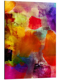 Magnettafel Club of Roses II