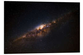 Magnettafel Milchstraße